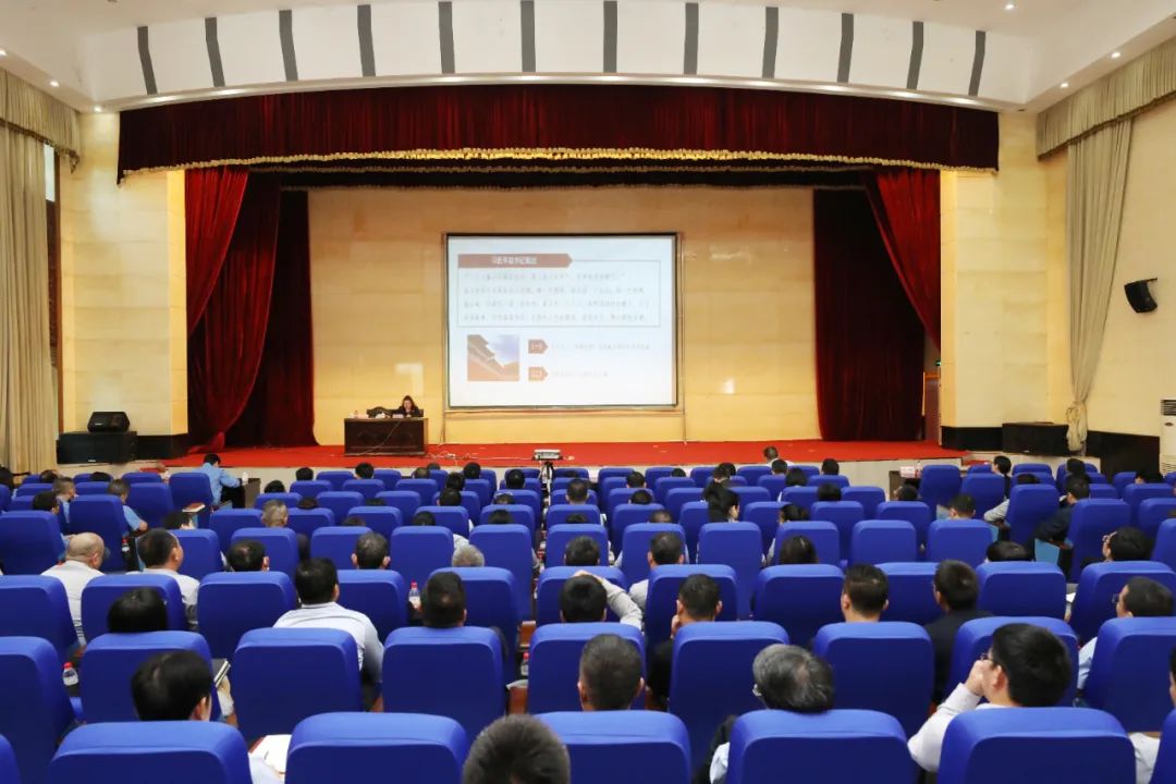 海鋼海礦聯(lián)合舉辦黨風(fēng)廉政教育專題黨課 以案明紀以案說法