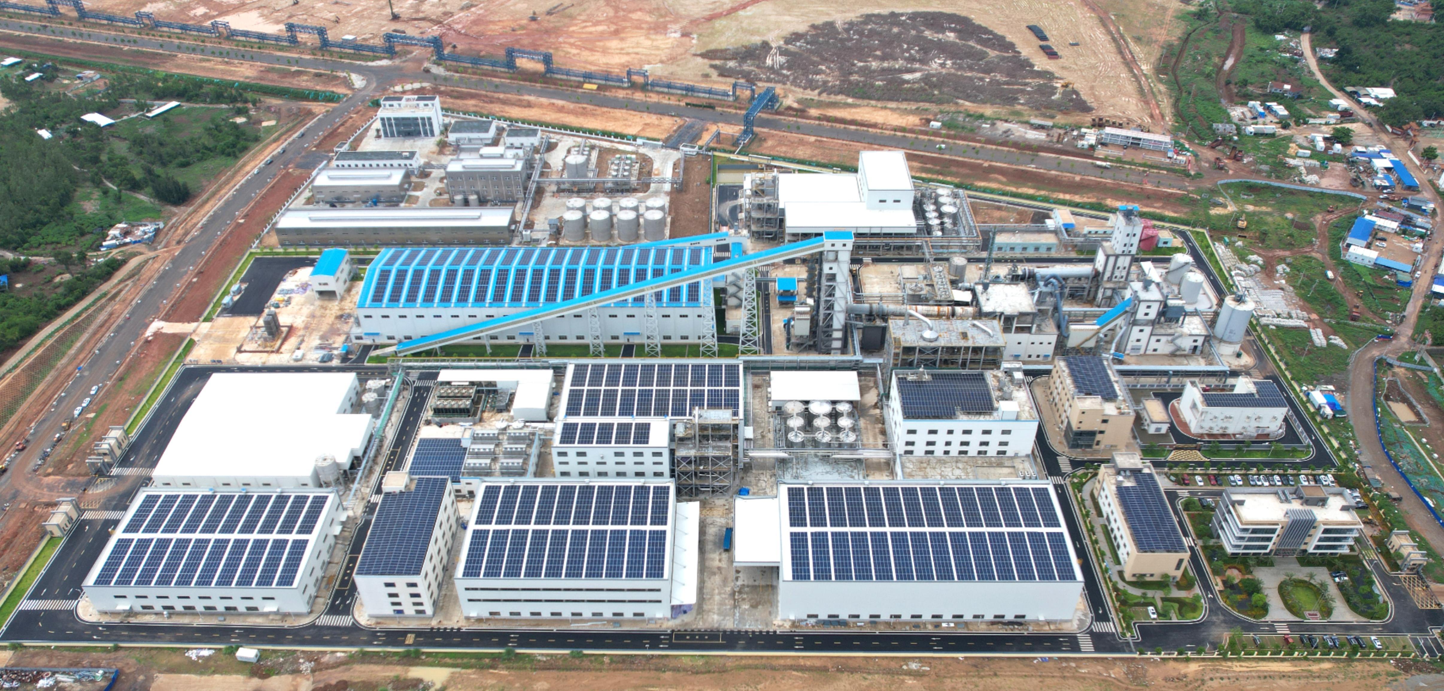 人民日報(bào)：看，這些“新工廠”拔地而起       